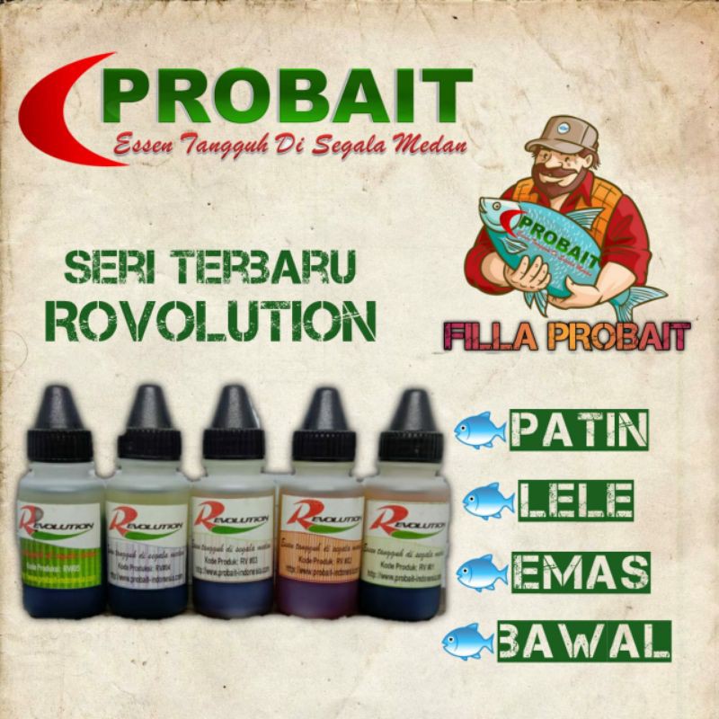 Essen Probait Seri RV