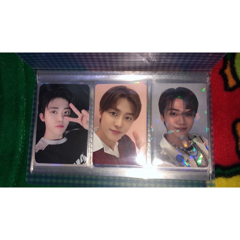 WTS PC JAEMIN DREAM CINEMA