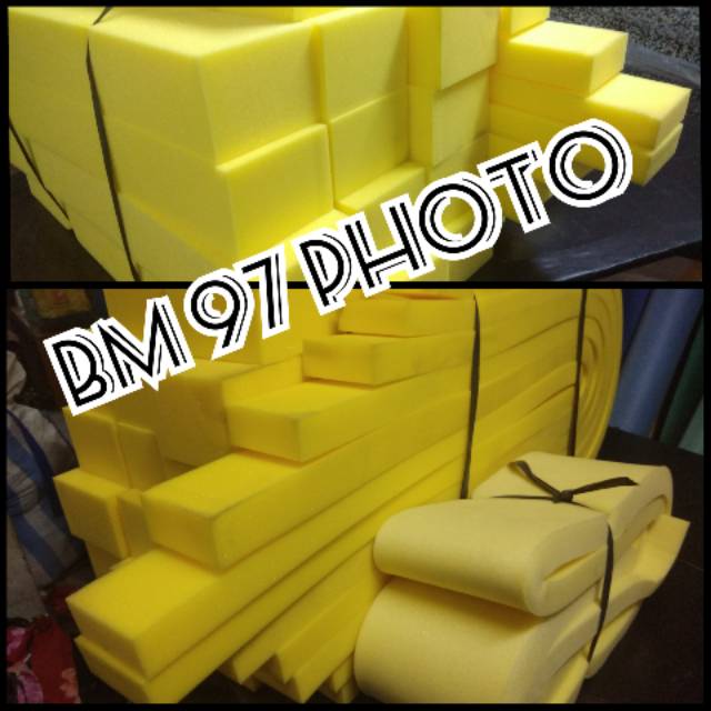 Busa sisa potongan kiloan/ busa cuci serbaguna KHUSUS GOSEND