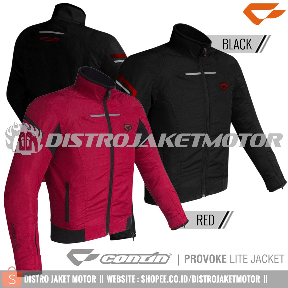 97 Desain Jaket Touring Keren Gratis