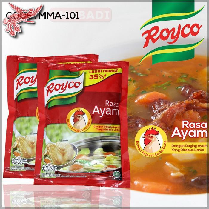 

COD - ROYCO Rasa Ayam 200g - MMA-101 - FCO