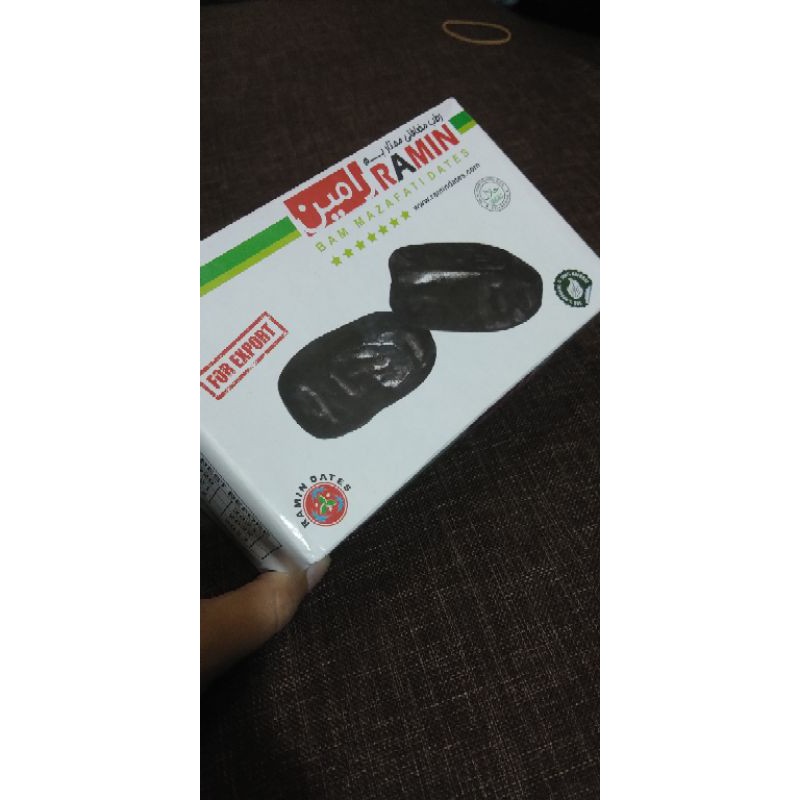 

Kurma import premium