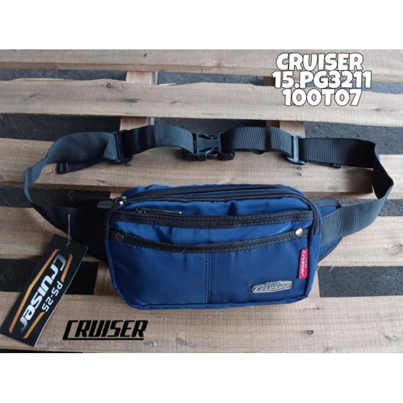 waistbag tas selempang cruiser
