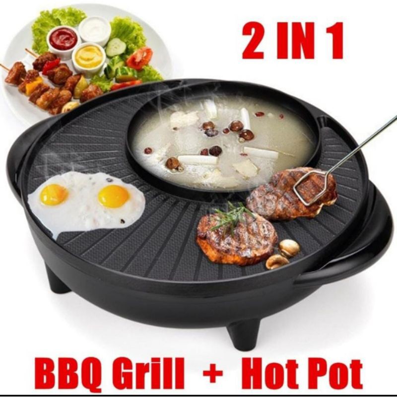 PANGGANGAN BULGOGI/HOT POT /SUKI GRILL