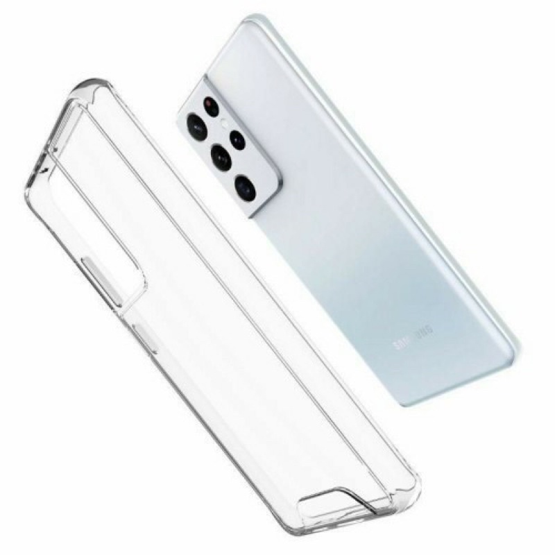 SAMSUNG NOTE 10 / NOTE 10 PLUS / NOTE 10 LITE 2020 SPACE MILITARY HARD CASE BENING TRANSPARAN