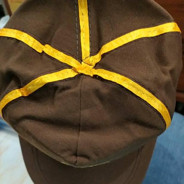 

HARGA TERMURAH X8530 Topi Siaga Full BORDIR Putra Putri ニ