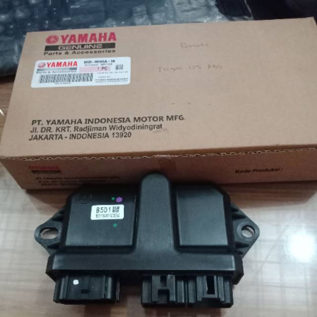 ECU SGCU FREEGO S B5D1 ORIGINAL ORI ASLI YAMAHA YGP