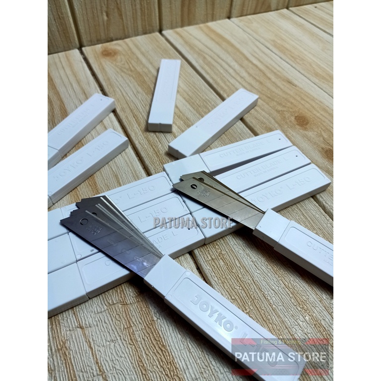 

isi cutter isi cutter isi cuter besar merk joyko seri L-150