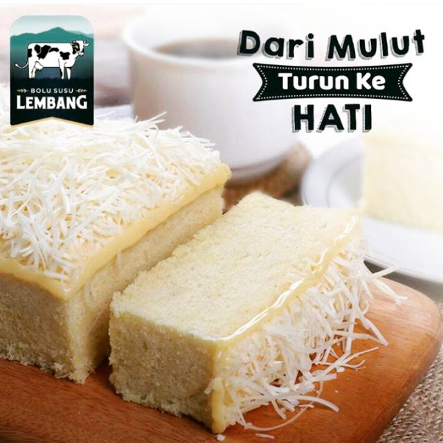 Jual Bsl Bolu Susu Lembang Shopee Indonesia