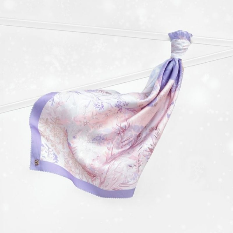 Button Scarves Disney's Frozen (preloved)