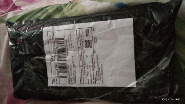 Hem Batik Pria Lengan Pendek,seragam Murah,motif H 0036