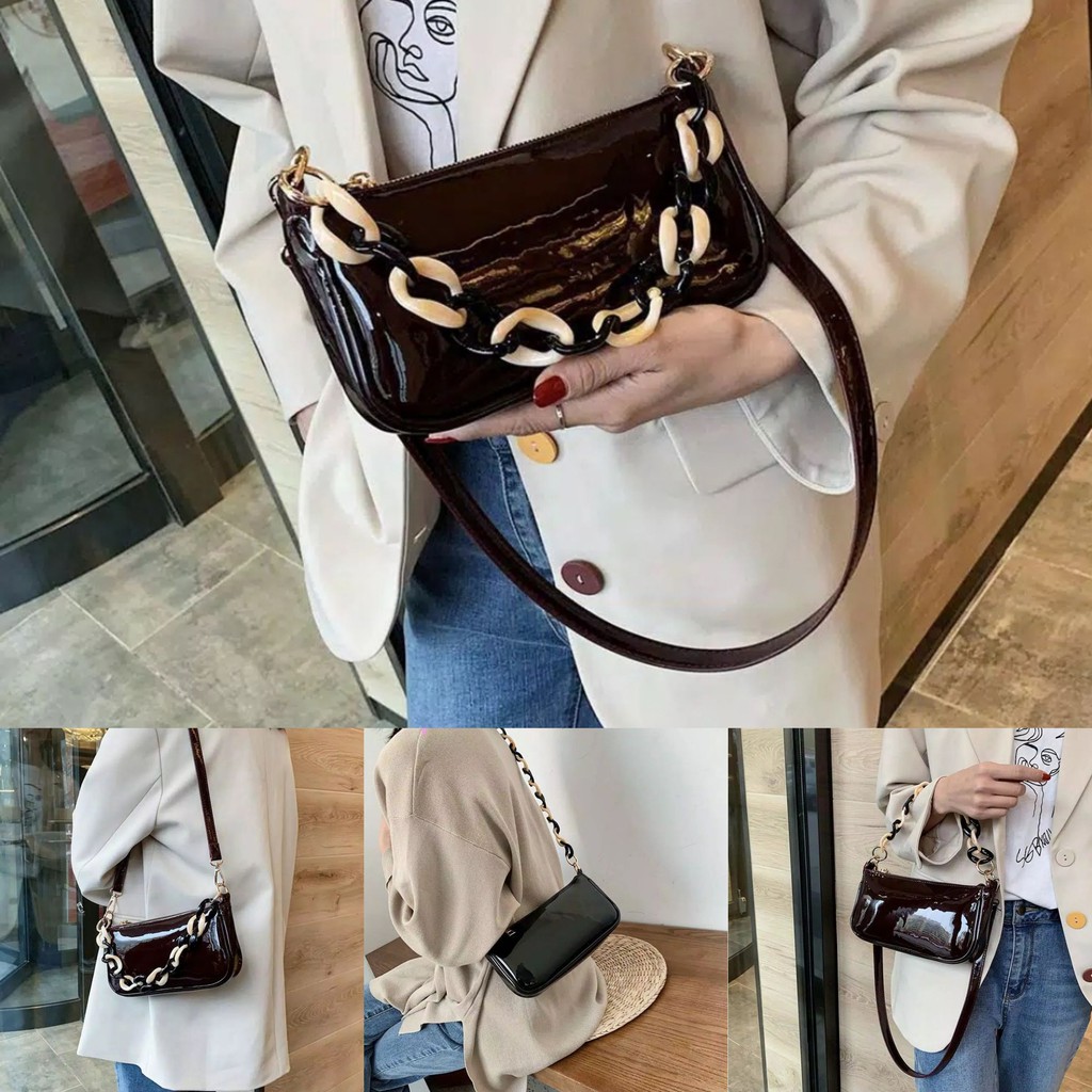 BALE BAG LAKS-TAS WANITA SHOULDER BAG-FASHION KOREA