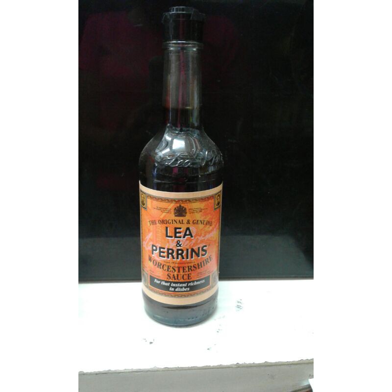 

saus inggris lea&perrins284g