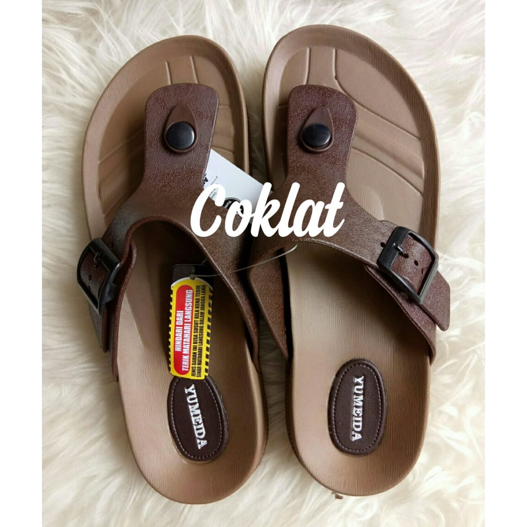 Sandal Jepit Yumeida GT6102M Size 33-37