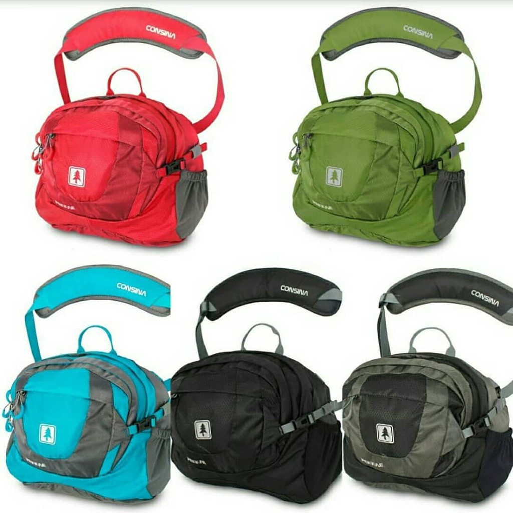 tas slempang consina pekkae