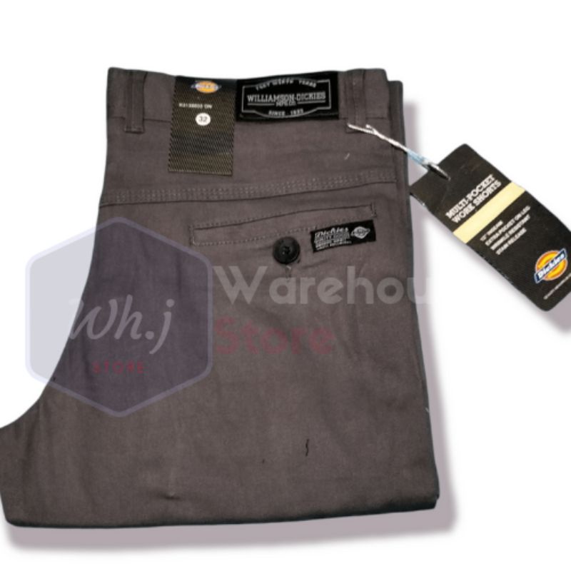 CELANA CHINO Panjang pria Slimfit KERJAHARIAN Santai Casual FormalCelana Chino Panjang Pria Dickies Premium