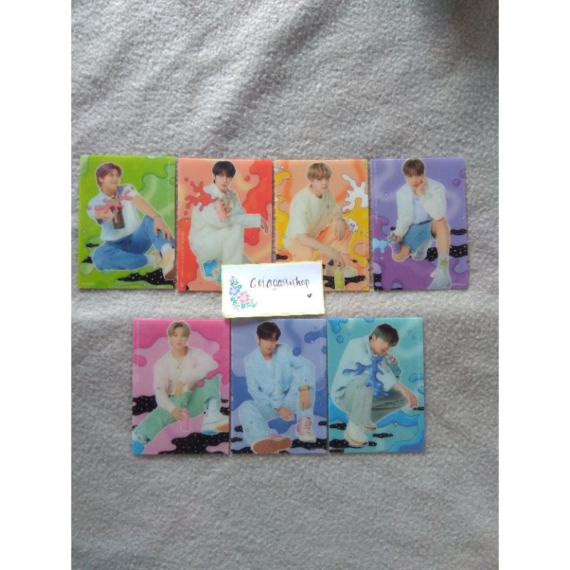 [READY STOCK] BTS MAP OF THE SOUL THE JOURNEY MOTS JAPAN BENEFIT UMJ DAN JAPAN FANCLUB BENEFIT