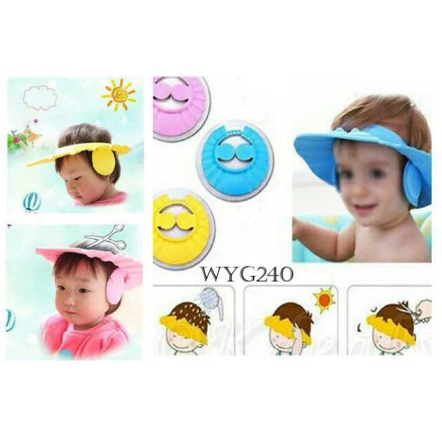topi keramas kuping