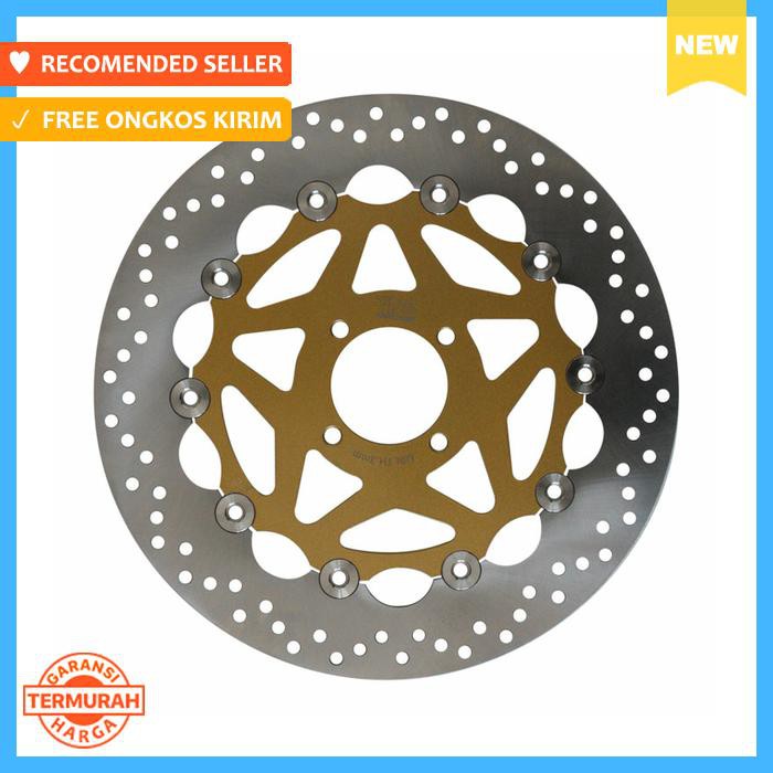CAKRAM DEPAN DISC ROTOR TDR 300MM FLOATING KARISMA/SUPRA X 125