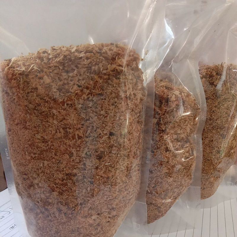 

Bumbu masak ikan kayu