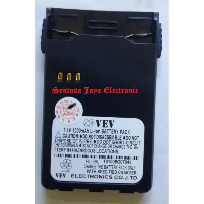 Baterai Battery HT VEV3388D VEV3288D VEV V18 ORIGINAL