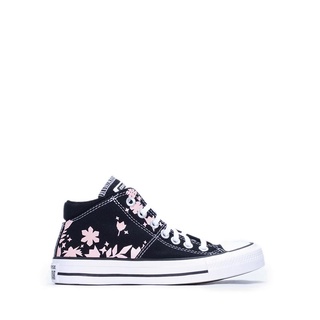 converse monochrome pink