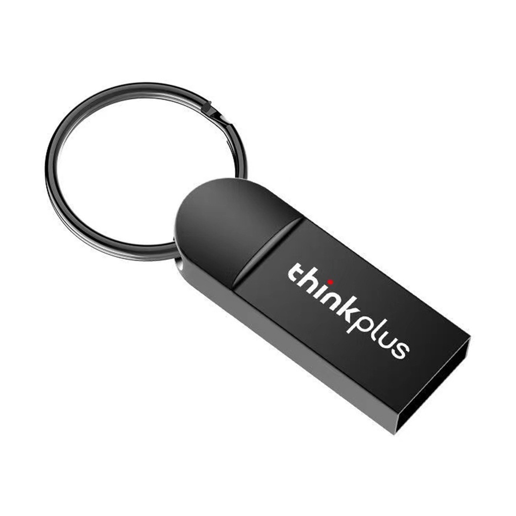 Flash Drive Lenovo MU222 High Speed Plug Play 8G / 16G / 32G / 64G Bahan Zinc Alloy Untuk Laptop