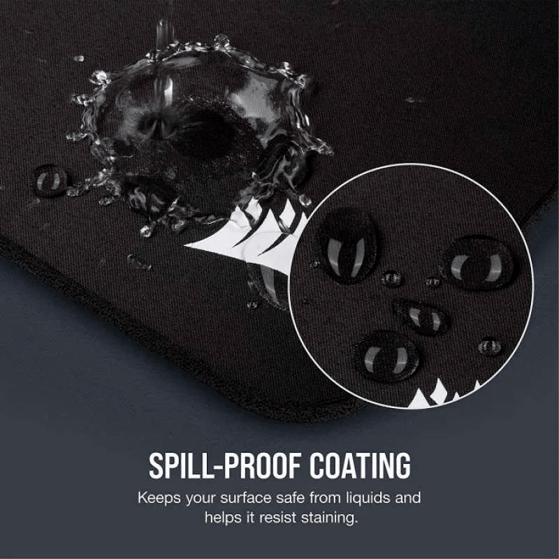 Corsair MM200 PRO Premium Spill-Proof Cloth Gaming MousePad Heavy XL