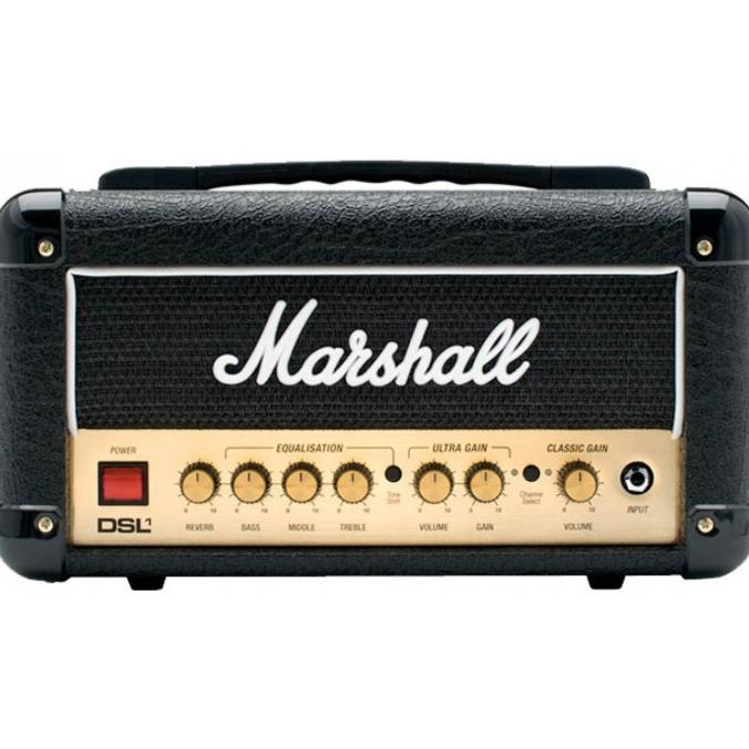 MARSHALL DSL-1HR Guitar Amplifier JCM2000 Head ,BMJ