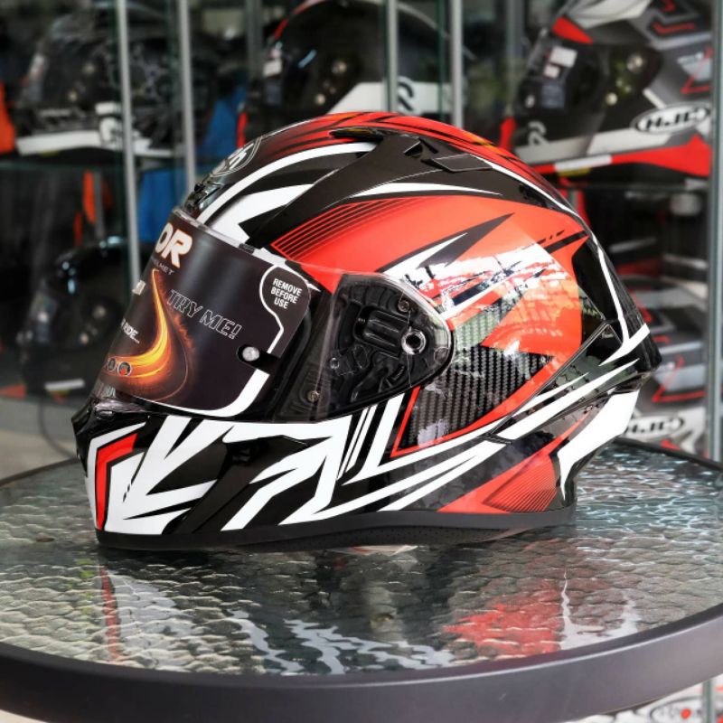 Helm Airoh Valor Conquer
