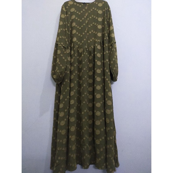 alqiblat homdress gamis murah berkualitas