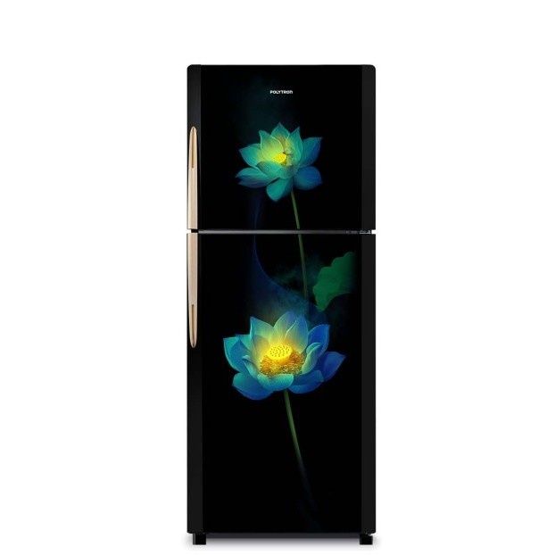 Kulkas Polytron 2 Pintu Belleza Varia 210 Liter PRM 21PLX