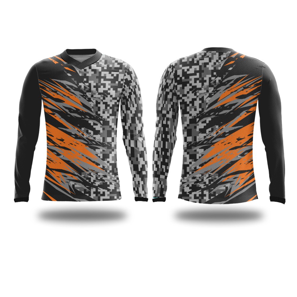 Kaos Baju Jersey jersy sepeda gowes mtb mountain bike Kaos Baju Jersey jersy sepeda gowes mtb mountain bike