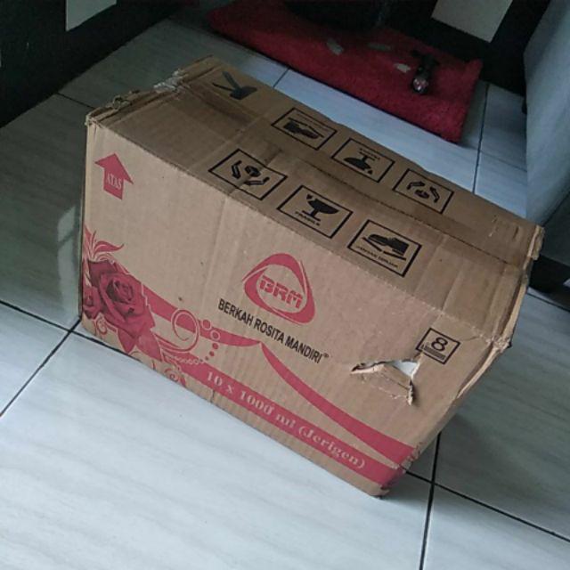 Resel Brm Bandung 10 Pcs Refill Khusus Gosend