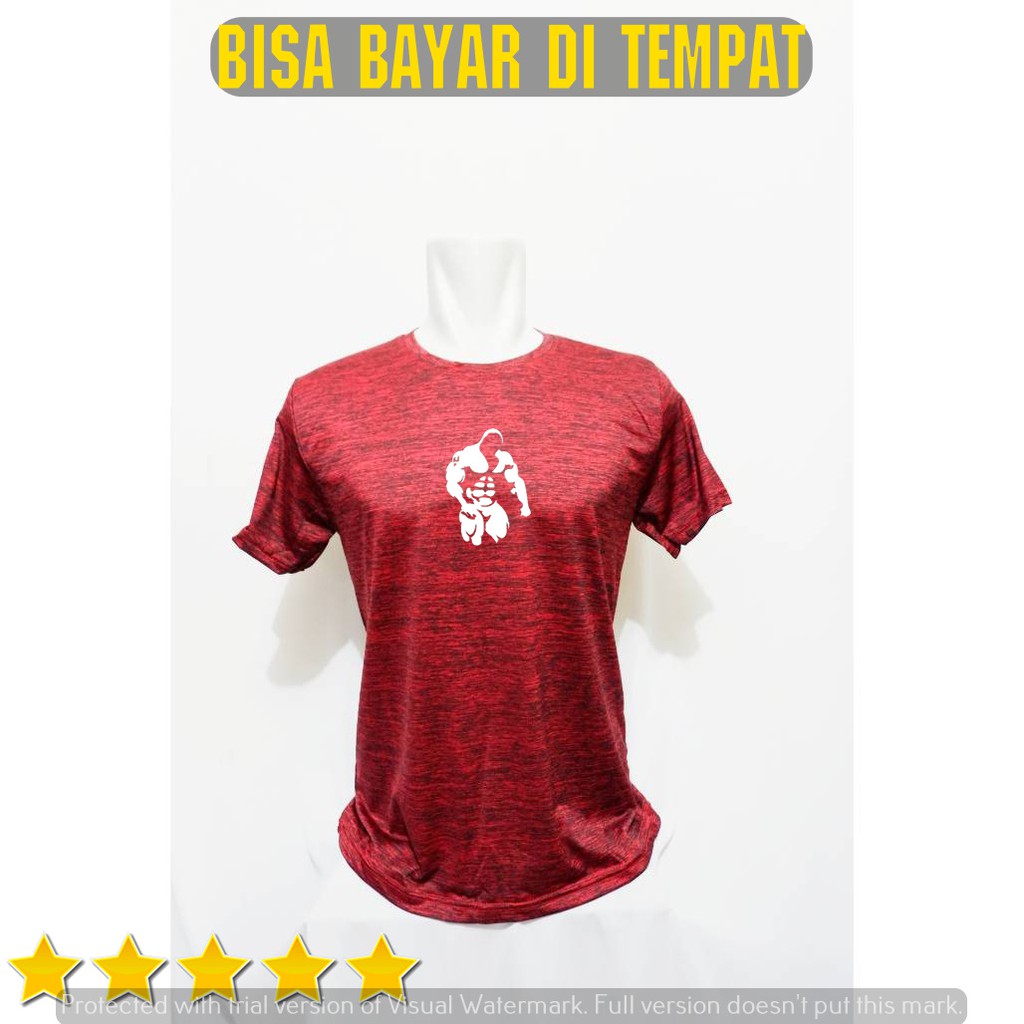 Harga Baju Merah Terbaik Olahraga Outdoor Mei 2021 Shopee Indonesia