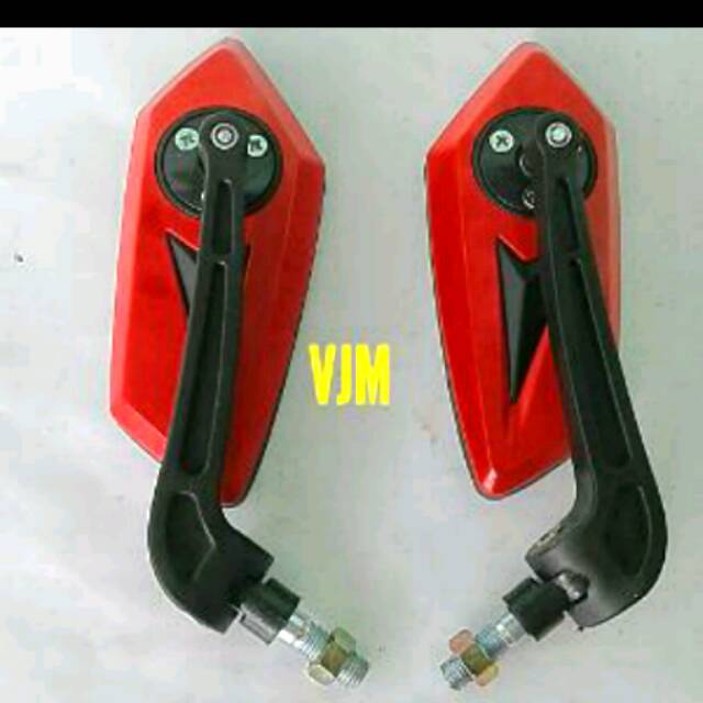 SPION VARIASI TRENDY COCOK SEMUA HONDA SUPRA BEAT VARIO KARISMA TIGER DLL