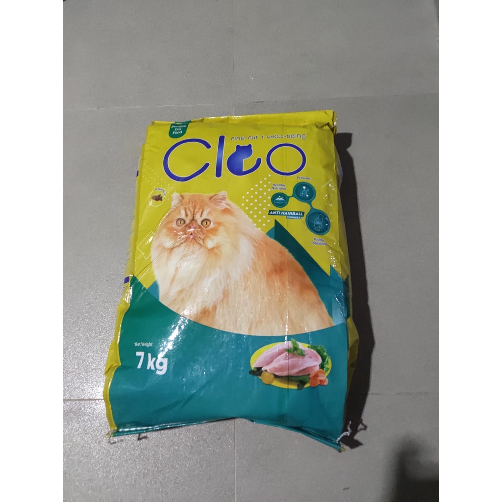 CLEO Persian Adult Cat Food Freshpack 7kg