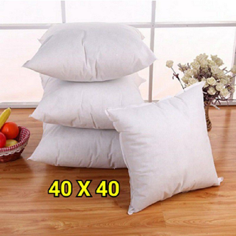 bantal sofa isian dakron ukuran besar 40 x 40