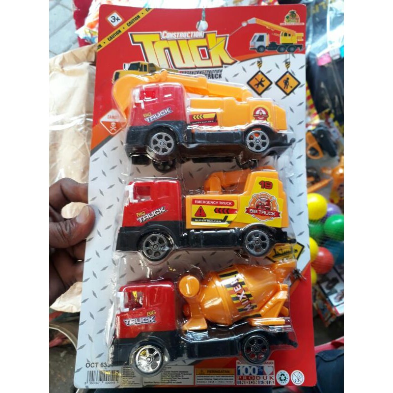 

truck isi 3