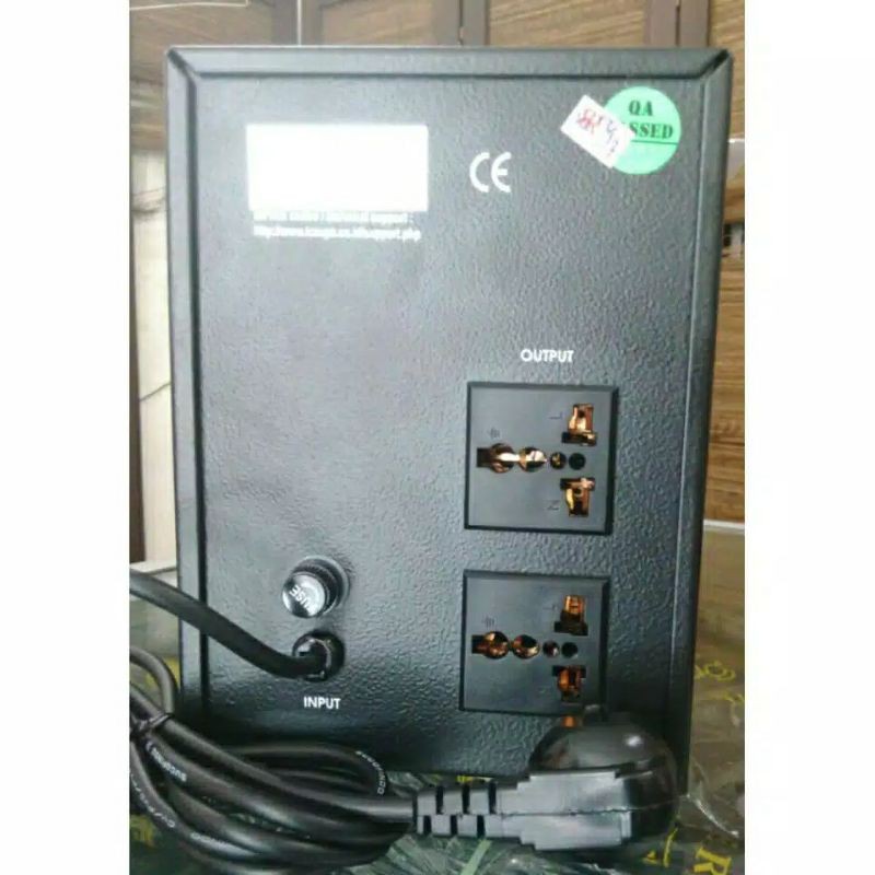 UPS ICA CE-1200 VA UPS ICA CE-1200 VA BARU GARANSI RESMI