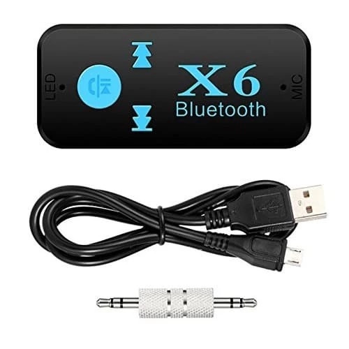 Trend-Receiver Bluetooth Wireless Audio Musix X6 / Bluetooth Receiver X6