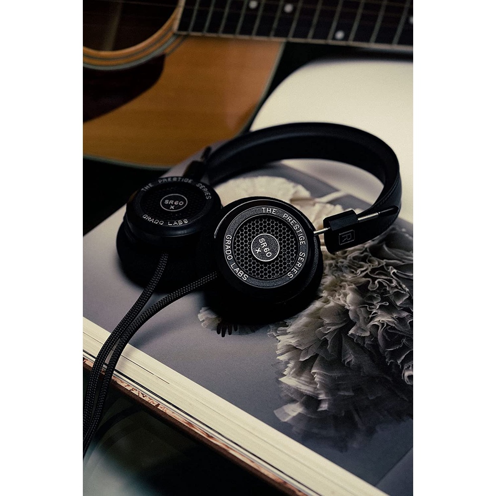 Grado SR60X SR80X SR125X SR325X Prestige On Ear Open Back Headphone