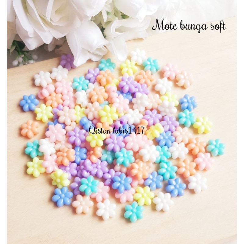 (20gr)Manik dove pilih warna