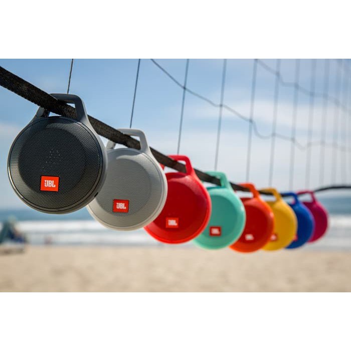 ORIGINAL JBL Clip+ Wireless Portable Bluetooth Speaker | JBL Clip + Plus Harman TERMURAH