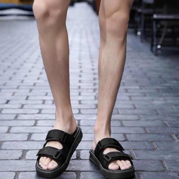 SANDAL PRIA KASUAL TRENDI JEPANG H KENSHIN DS 14 "MK. 98602"