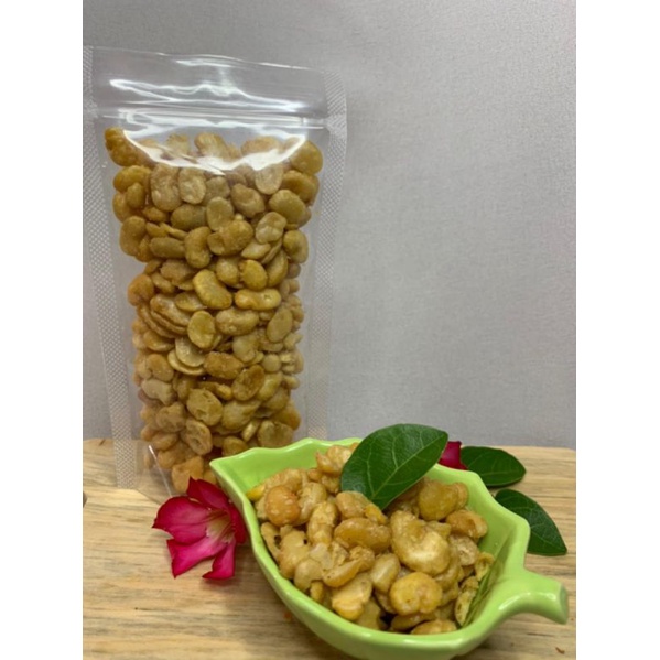 

kacang mersi asin original dan balado