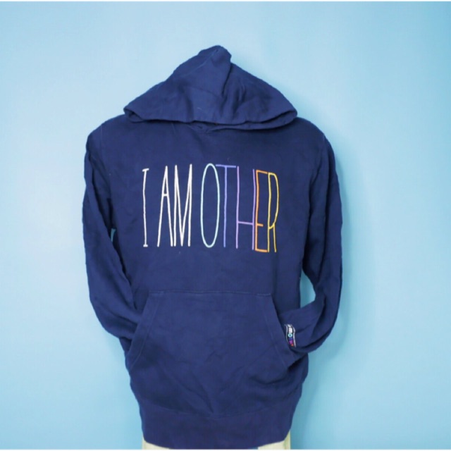 HOODIE ZIPPER ORIGINAL UNIQLO