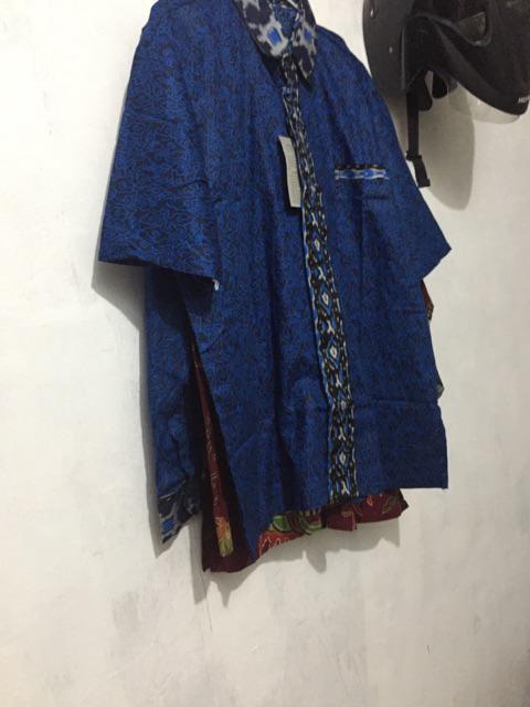 Couple Sweet || Couple Batik Ayah Dan Anak Cowok