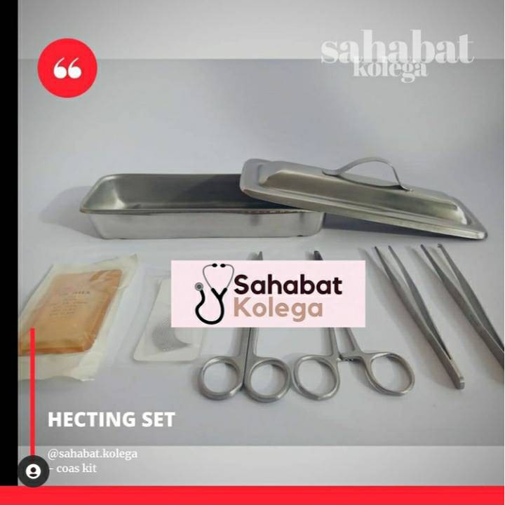 Renz hecting set dan silicon hecting pad