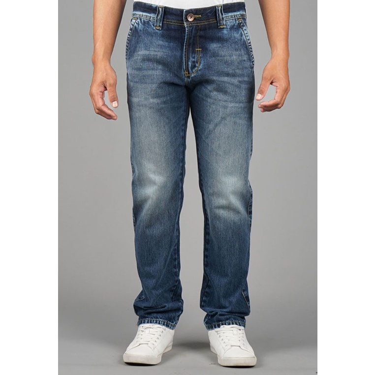 LOIS Straight Fit Jeans CFS381D